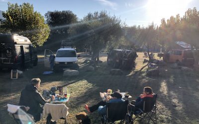 Camping Corte Korsika