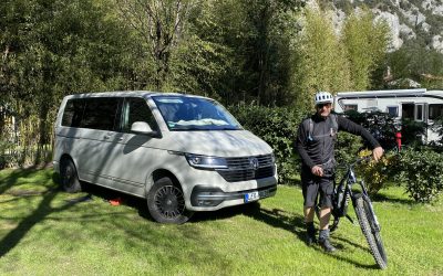 Arco Camping Zoo Trentino Italien