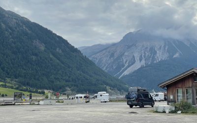 Südtirol – Graun am Reschensee