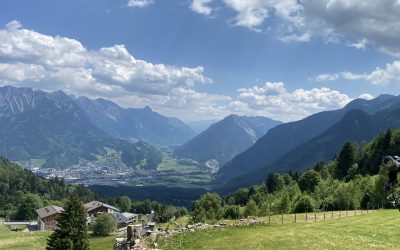 Tag 3 – Schluchsee – Brandnertal