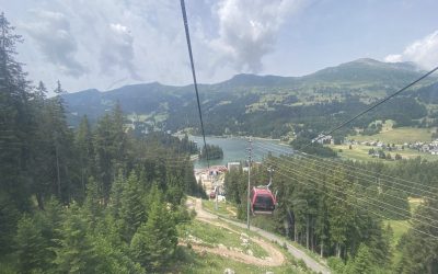 Tag 4 – Brandnertal – Lenzerheide – Davos