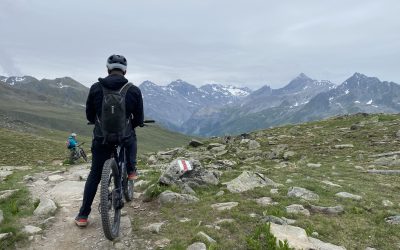 MtB – Davos – Alps Epic à la Tom Öhler