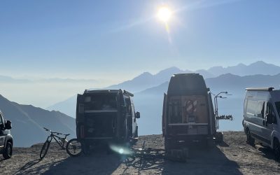 Stilfser Joch Vinschgau Italien