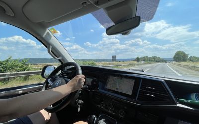 Tag 1 – Rhauderfehn – Lahr