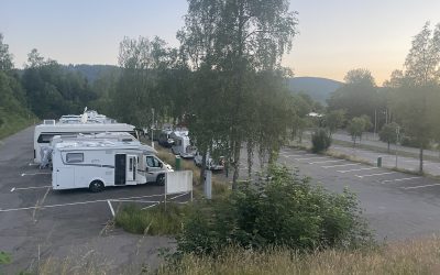 Stellplatz Schluchsee