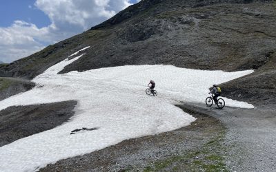 MtB – Davos – Double Epic – Teufis-Trail und Chörbshornhütte