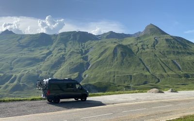 Tag 18 – Albertville – Les Arcs – Petit Saint Bernard