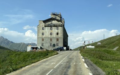 Pass Petit Saint Bernard