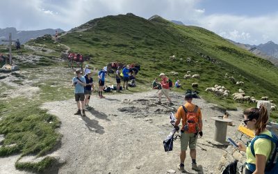 Tag 25 – La Fouly – Col Ferret – Täsch