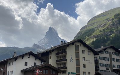 Tag 26 – Zermatt – Gornergrat und Chalbermatten-Trail