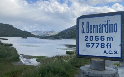 Graubünden – Passo di San Bernardino