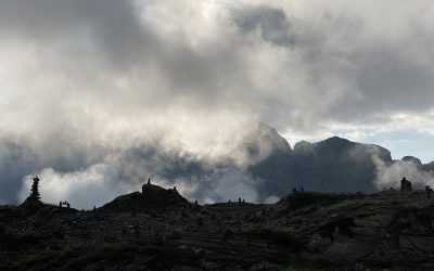 Tag 29 – San Bernadino – Splügenpass – Lenzerheide