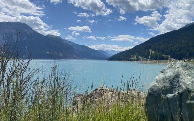Tag 35 – Arco – Graun – Flüelapass