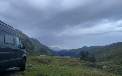 Graubünden – Flüelapass
