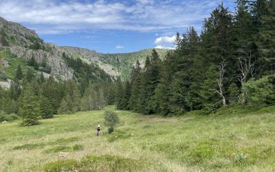 Tag 15 – Charmes – Col Du Calvaire – Lac, Lac, Lac, Lac