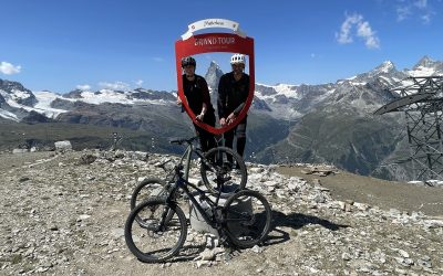 Tag 27 – Zermatt – Trail, Trail, Trail