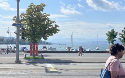 Tag 36 – Flüelapass – Zürich – Party