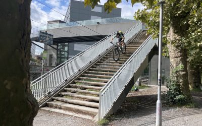Tag 37 – Zürich – Challes-les-Eaux