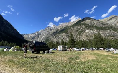 Tag 38 – Challes-les-Eaux – Col du Galibier – Ailefroide