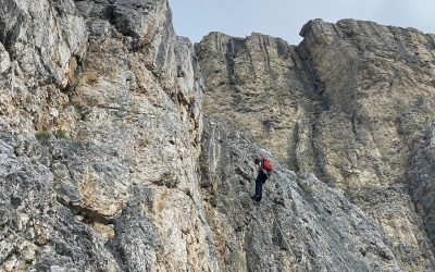 Tag 55 – Sella Pass – Freccia bis