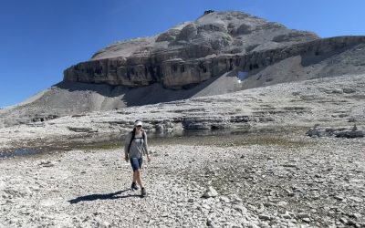 Tag 57 – Sella Pass – Passo Pordoi – Campitello di Fassa