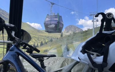 Tag 60 – Campitello di Fassa – Passo Pordoi