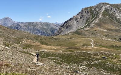 MtB – Hautes Alpes – Briancon – Col du Granon