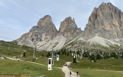 Tag 56 – Sella Pass – Langkofel-Umrundung