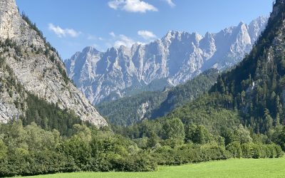 Tag 63 – Lofer – Gesäuse