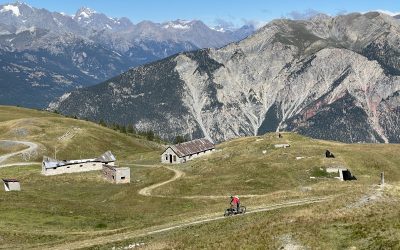 MtB – Hautes-Alpes – Montgenèvre Trail Giro