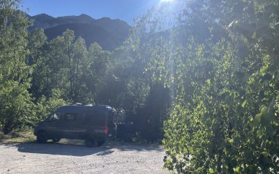 Hautes-Alpes – Val-des-Prés – Aire de Picnic