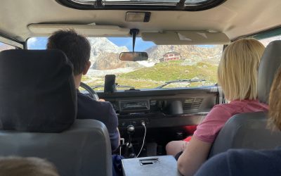 Tag 51 – Santa Catarina Valfurva – Passo Zebrù