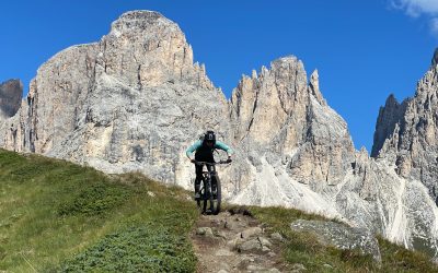 MtB – Canazei – Tutti Frutti