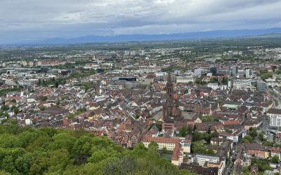 27.+28.4.2024 – Freiburg — Brombeerkopf und Schlossberg