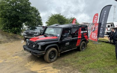 30.05.2024 – Bad Kissingen Abenteuer Allrad – Hammelburg