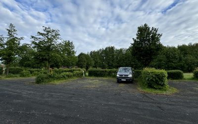 A5 – nördlich Frankfurt- Vogelsbergkreis – Storndorf – Wohnmobilstellplatz