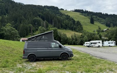 Frankreich – Châtel – La Chapelle-d‘Arbondance