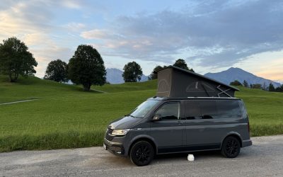 Schweiz – Bad Ragaz – St. Margarethenberg