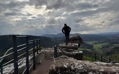 18.4.2024 – Pfalz – Busenberg