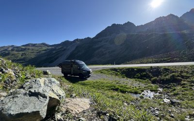 24.+25.6.2025 Klosters – Graun am Reschensee (1+2)
