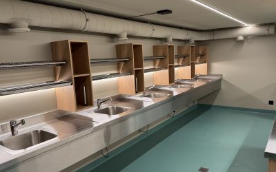 Schweiz – Samnaun Wohnmobil-Stellplatz