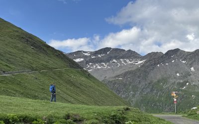 Schweiz – Furkapass