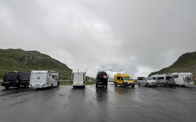 Schweiz – Sustenpass
