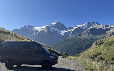 Frankreich- Haute Alpes – Le Chazelet