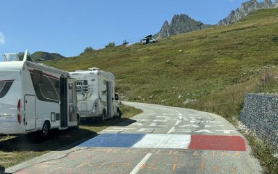1.8.2025 Col du Lautaret – Col de la Madeleine- Col des Aravis (39)
