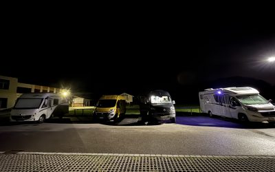 A8 – östlich vom Chiemsee – Teisendorf-Neukirchen