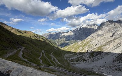 3.7.2026 – Graun am Reschensee – Stilfser Joch