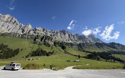9.7.-12.7.2026 Mollis – Klausenpass – Lahr – Engelberg