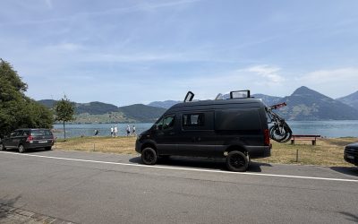 14.7.2026 – Vierwaldstättersee – Gotthardtpass